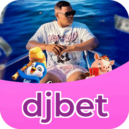 Passo a passo visual mostrando processo de download e instalação do aplicativo djbet