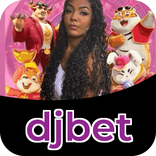 Catálogo slots djbet mostrando top jogos Gates Olympus Sweet Bonanza Fortune Tiger Big Bass volatilidade RTP